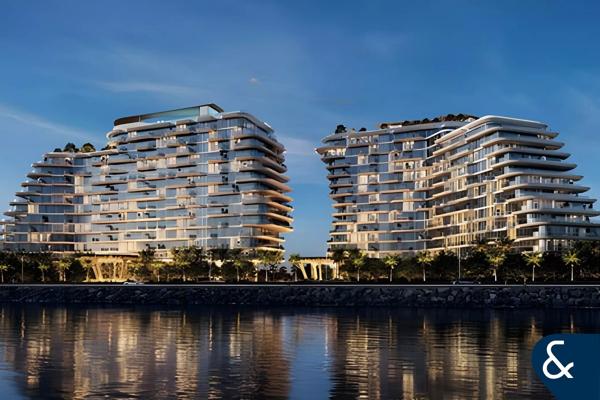 Luxury Beachfront Living | 40/60 | 1 Bedroom